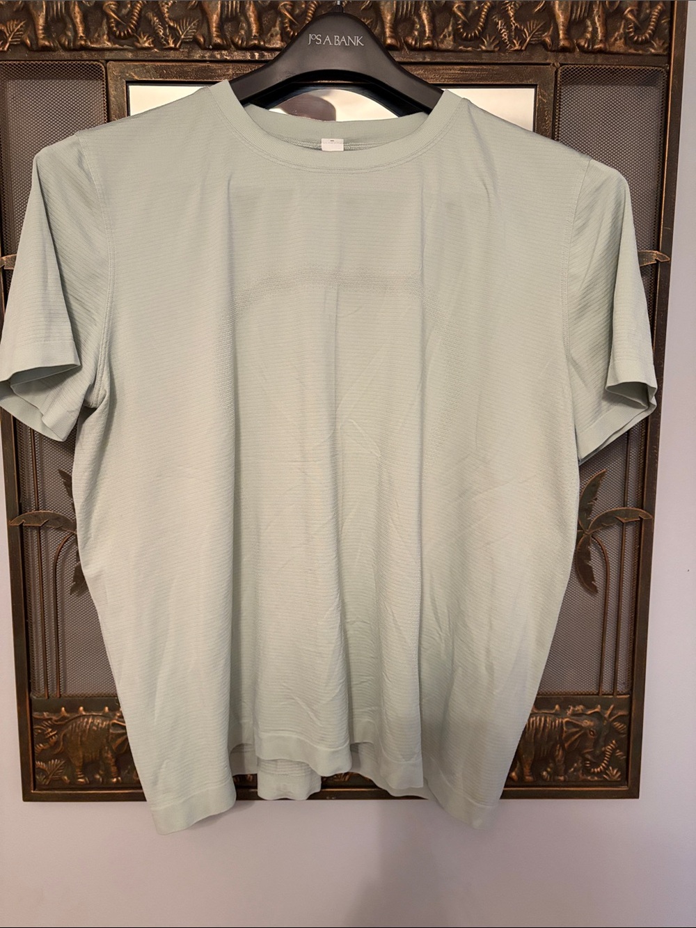 Lululemon swiftly relaxed short sleeve top